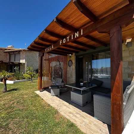 Villa Fotini Kallithea  Exterior foto