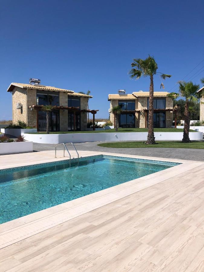 Villa Fotini Kallithea  Exterior foto