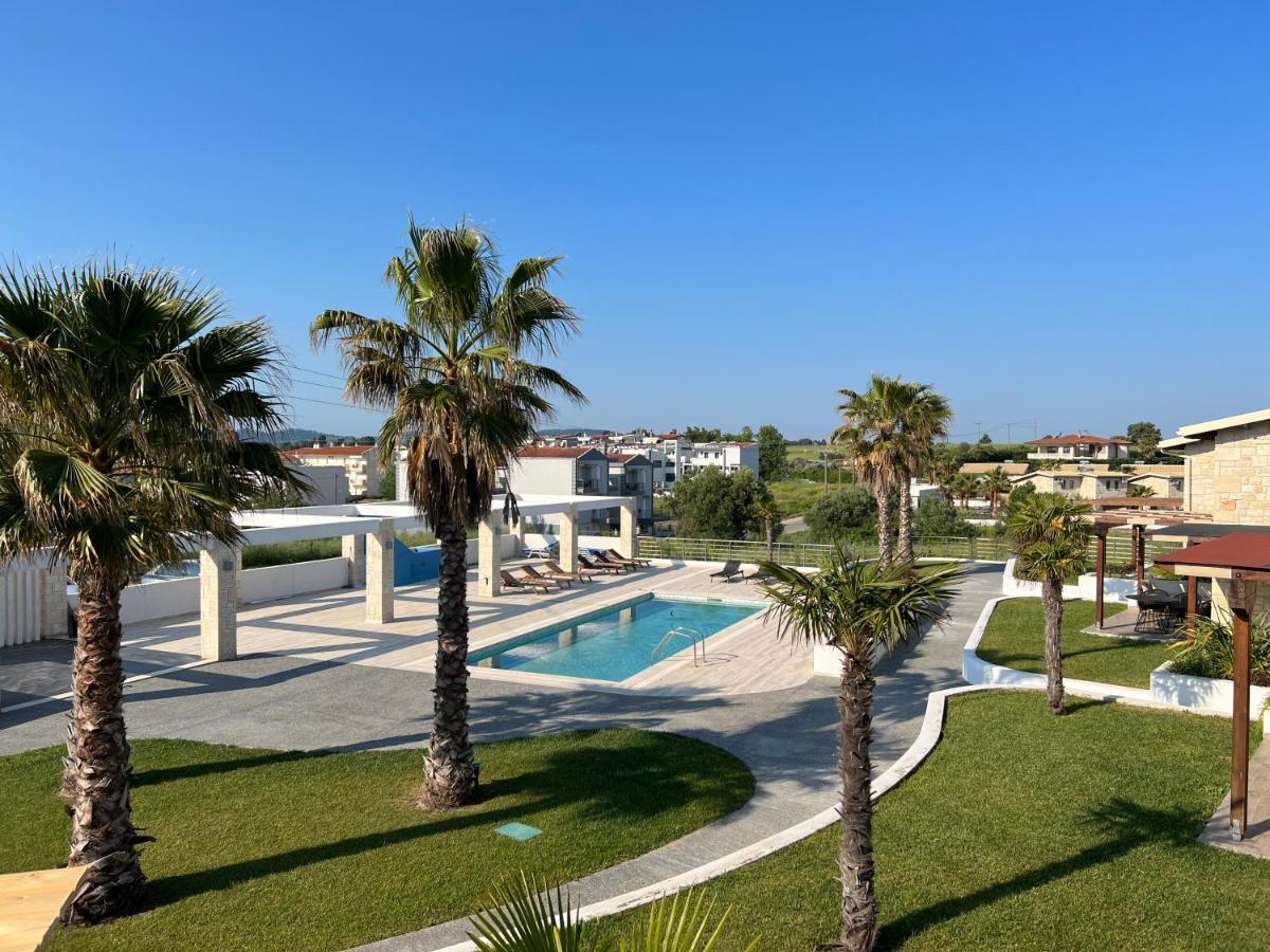 Villa Fotini Kallithea  Exterior foto