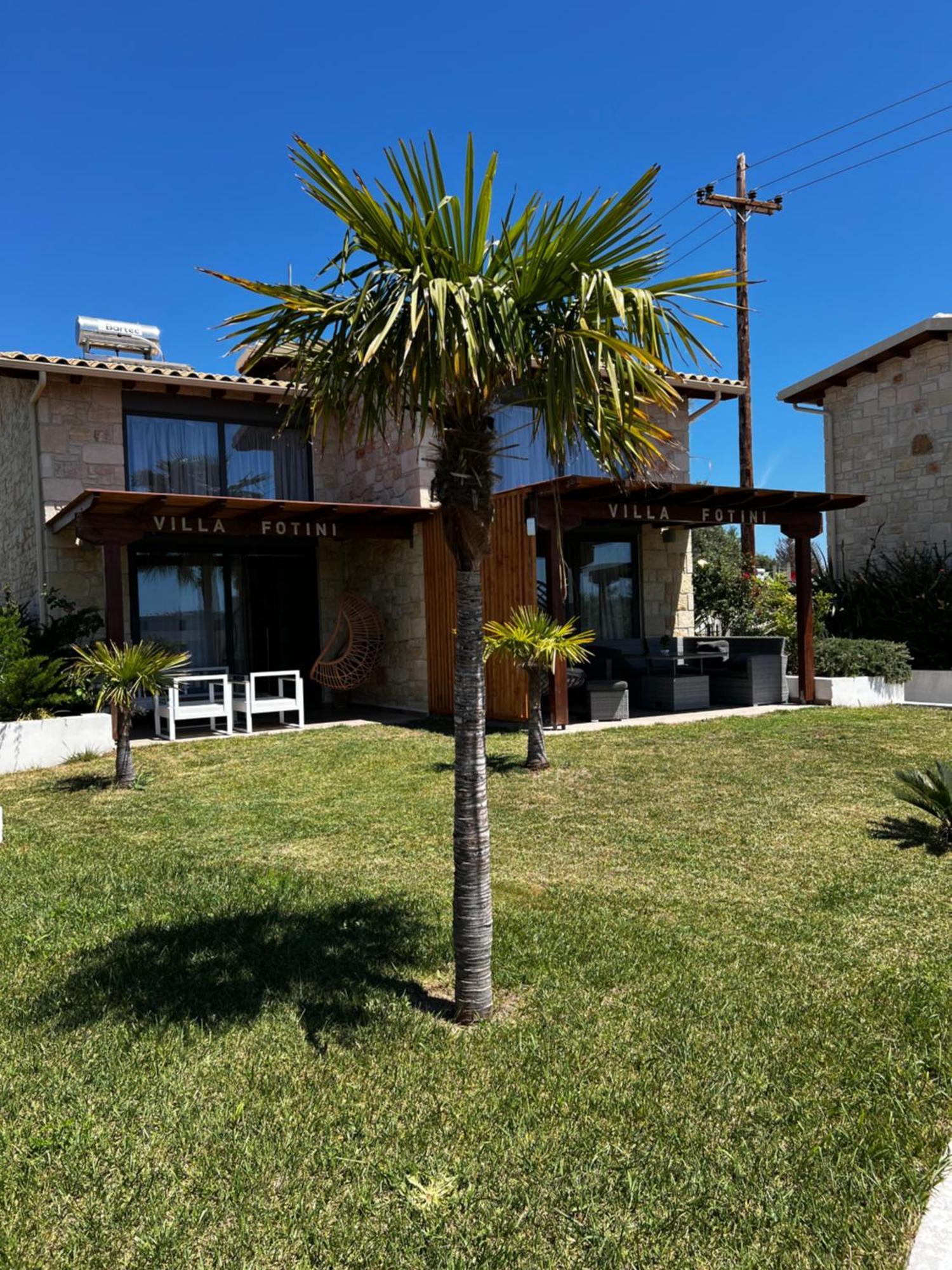 Villa Fotini Kallithea  Exterior foto