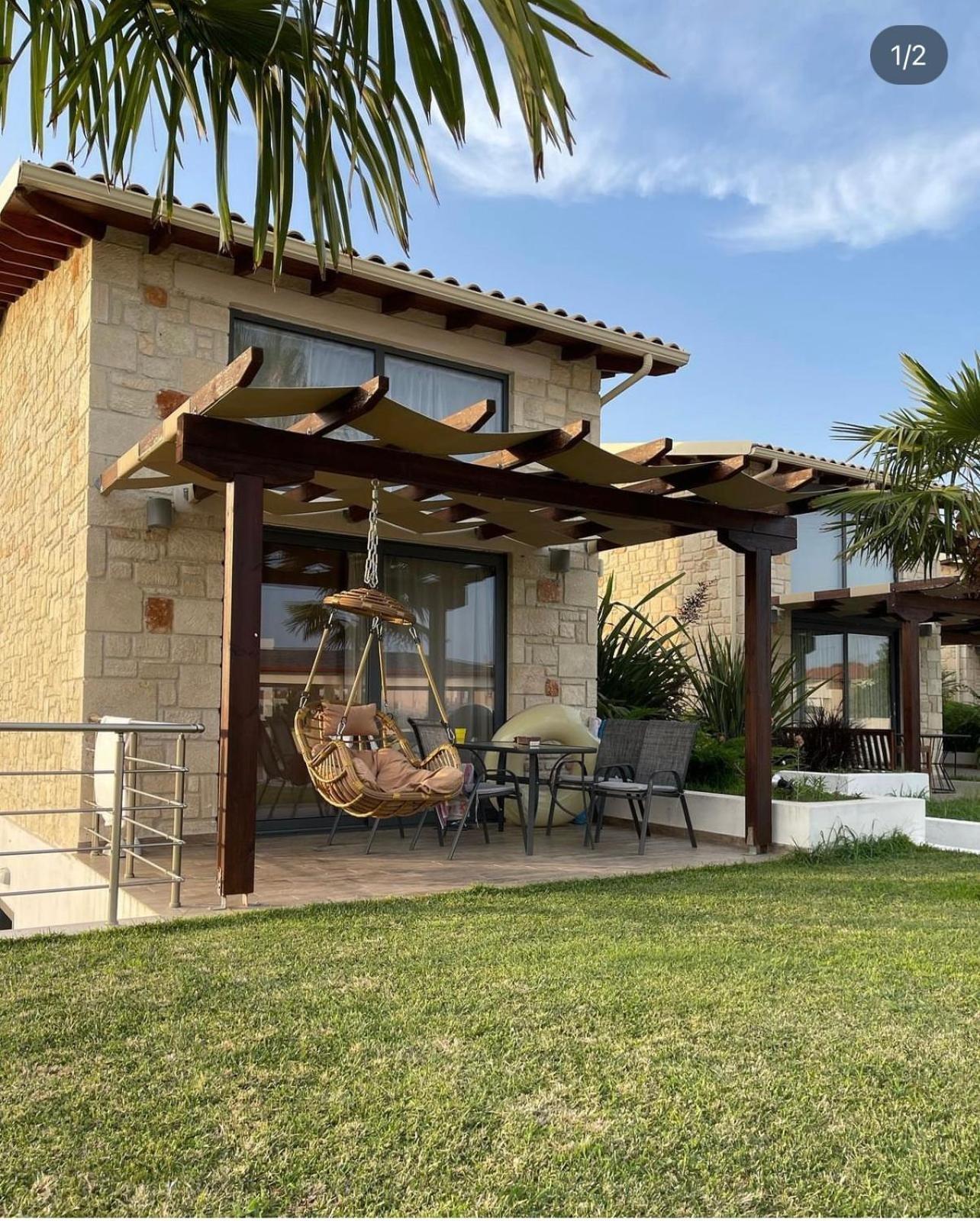 Villa Fotini Kallithea  Exterior foto